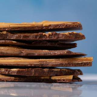 Chocolate Peanut Butter Bark