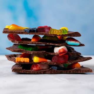 Halloween Bark