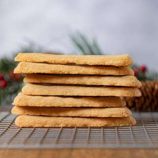 Scottish Shortbread Cookies
