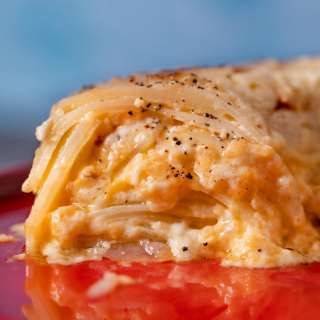 Scalloped Potato Bundt