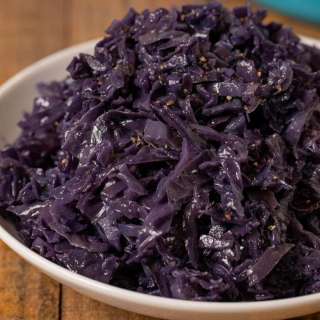 Braised Cabbage