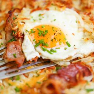 Sheet Pan Breakfast Bake