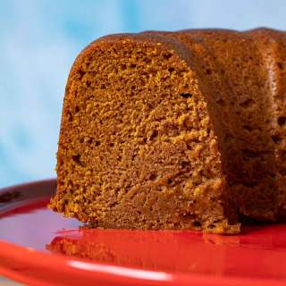 Pumpkin Bundt Cake
