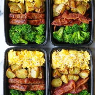 Breakfast Meal Prep