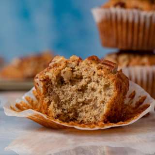 Pecan Muffins