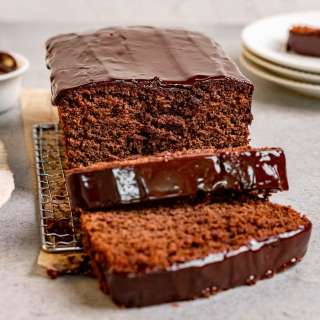 Chocolate Pound Cake
