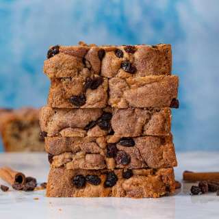 Cinnamon Raisin Quick Bread