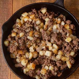 Hamburger Hash
