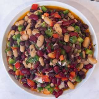 Mexican Bean Salad