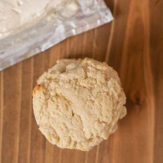 Cream Cheese Cookies