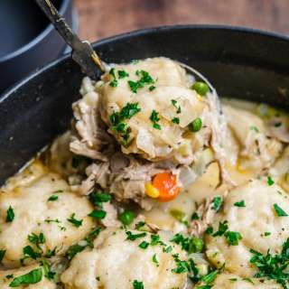 Chicken and Dumplings