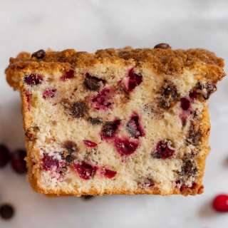 Cranberry Chocolate Chip Bread