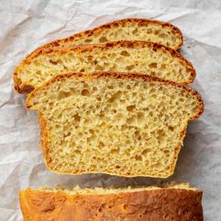 English Muffin Bread