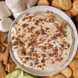 Toffee Apple Dip