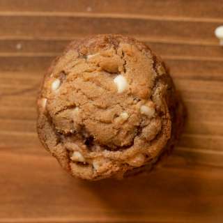 Cinnamon Crackle Cookies