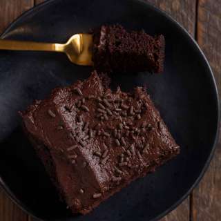 Chocolate Guinness Cake