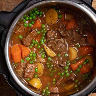 Instant Pot Beef Stew