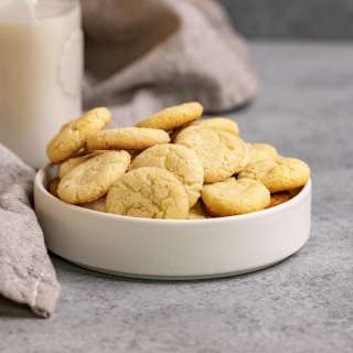 Nilla Wafer Cookies (Copycat)