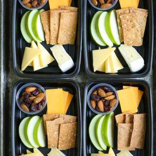 Copycat Starbucks Cheese and Fruit Bistro Box