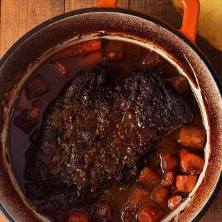Hawaiian Pot Roast