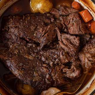 Swedish Pot Roast
