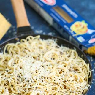 Cacio e Pepe