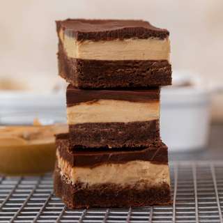 Buckeye Brownies