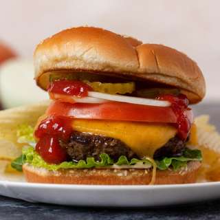 Stovetop Burgers