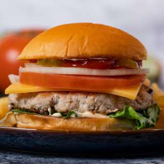 Turkey Burgers