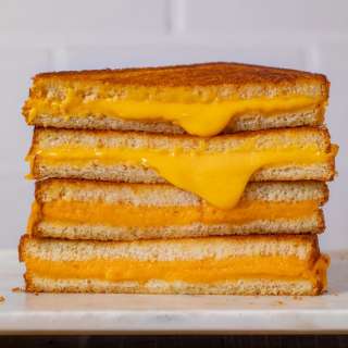 Grilled Cheese Sandwiches