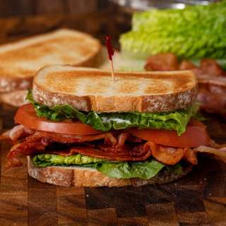 Ultimate BLT Sandwich