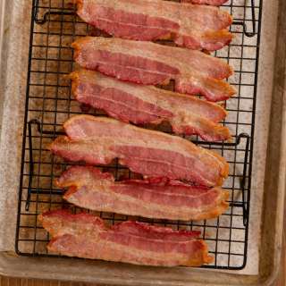 Oven-Baked Bacon