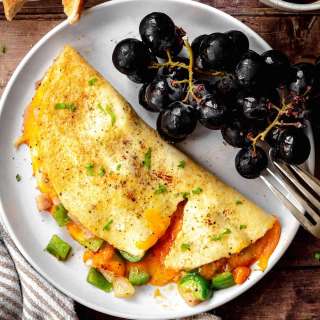 Denver Omelette