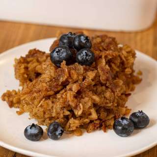 Baked Oatmeal