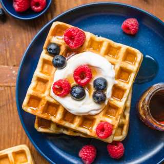 Classic Waffle