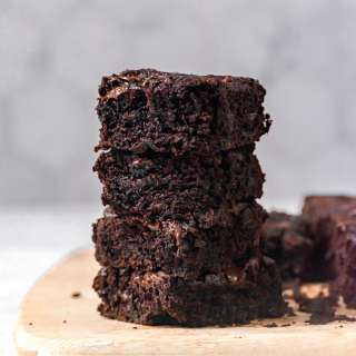 Zucchini Brownies
