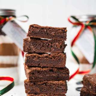 Brownies in a Jar