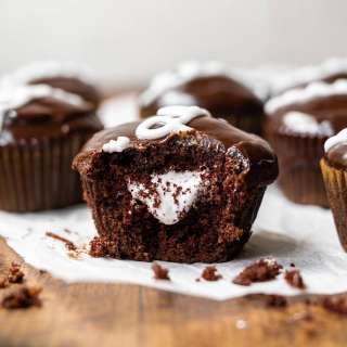 Hostess Cupcakes (Copycat)