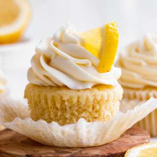 Lemon Cupcakes