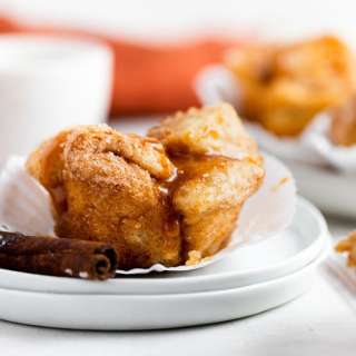 Monkey Bread Muffins