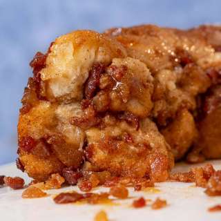Maple Bacon Monkey Bread