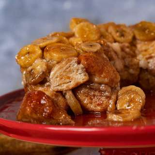 Banana Monkey Bread