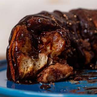 Chocolate Monkey Bread