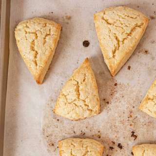Classic Scones