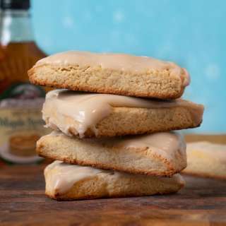 Maple Scones