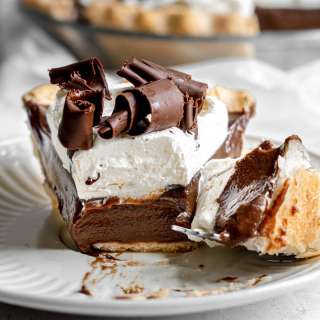 Chocolate Cream Pie