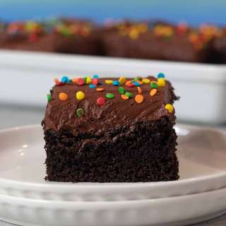 Chocolate Sheet Cake
