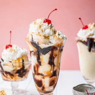 Ice Cream Sundae