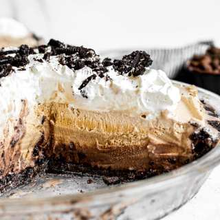 Frozen Mud Pie