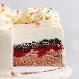 Ice Cream Cake